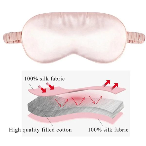 Imitated Silk Eye Patch Shading Sleep