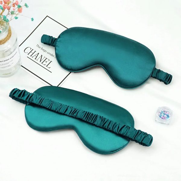 Imitated Silk Eye Patch Shading Sleep