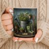 Immerse Yourself In The Beauty Of Nature, Plants And Gardening Essentials - Personalized Custom Coffee Mug - GAR031_MG Immerse Yourself In The Beauty Of Nature, Plants And Gardening Essentials - Personalized Custom Coffee Mug - GAR031_MG