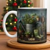 Immerse Yourself In The Beauty Of Nature, Plants And Gardening Essentials - Personalized Custom Coffee Mug - GAR031_MG Immerse Yourself In The Beauty Of Nature, Plants And Gardening Essentials - Personalized Custom Coffee Mug - GAR031_MG