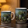 Immerse Yourself In The Beauty Of Nature, Plants And Gardening Essentials - Personalized Custom Coffee Mug - GAR031_MG Immerse Yourself In The Beauty Of Nature, Plants And Gardening Essentials - Personalized Custom Coffee Mug - GAR031_MG