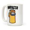 Impasta Parody Coffee Mug Impasta Parody Coffee Mug