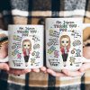 Important Part Of My Story - Thank You Teacher Gift - Personalized Mug Important Part Of My Story - Thank You Teacher Gift - Personalized Mug