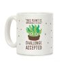 "Impossible" to Kill Plant Coffee Mug "Impossible" to Kill Plant Coffee Mug