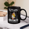 In Case I Don't Say It Enough Couple - Personalized Mug In Case I Don't Say It Enough Couple - Personalized Mug
