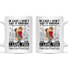 In Case I Don't Say It Enough Couple - Personalized Mug In Case I Don't Say It Enough Couple - Personalized Mug