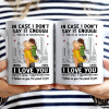 In Case I Don't Say It Enough Couple - Personalized Mug In Case I Don't Say It Enough Couple - Personalized Mug