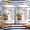 In Case I Don't Say It Enough Couples Animate Hugging Couple - Personalized Mug In Case I Don't Say It Enough Couples Animate Hugging Couple - Personalized Mug