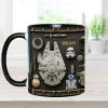 In Dark Place We Find Ourselves - Personalized Accent Mug - Gift For Movie Fans NL122 In Dark Place We Find Ourselves - Personalized Accent Mug - Gift For Movie Fans NL122