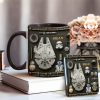 In Dark Place We Find Ourselves - Personalized Accent Mug - Gift For Movie Fans NL122 In Dark Place We Find Ourselves - Personalized Accent Mug - Gift For Movie Fans NL122
