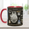 In Dark Place We Find Ourselves - Personalized Accent Mug - Gift For Movie Fans NL122 In Dark Place We Find Ourselves - Personalized Accent Mug - Gift For Movie Fans NL122