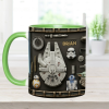 In Dark Place We Find Ourselves - Personalized Accent Mug - Gift For Movie Fans NL122 In Dark Place We Find Ourselves - Personalized Accent Mug - Gift For Movie Fans NL122