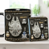 In Dark Place We Find Ourselves - Personalized Accent Mug - Gift For Movie Fans NL122 In Dark Place We Find Ourselves - Personalized Accent Mug - Gift For Movie Fans NL122