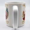 In God We Trust, Pope And American Flag - Personalized Custom Coffee Mug - FTH079_MG In God We Trust, Pope And American Flag - Personalized Custom Coffee Mug - FTH079_MG