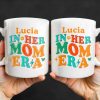In Her Mom Era - Personalized Custom Coffee Mug - MOM104_MG In Her Mom Era - Personalized Custom Coffee Mug - MOM104_MG