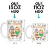 In Her Smile, I See My Own Heart Reflected - Family Personalized Custom 3D Inflated Effect Printed Mug - Gift For Daughter In Her Smile, I See My Own Heart Reflected - Family Personalized Custom 3D Inflated Effect Printed Mug - Gift For Daughter