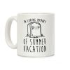 In Loving Memory Of Summer Vacation Coffee Mug In Loving Memory Of Summer Vacation Coffee Mug