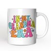 In My Grandma Era Personalized Mug, Groovy Grandma Gift With Custom Name In My Grandma Era Personalized Mug, Groovy Grandma Gift With Custom Name