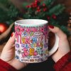 In My Maestra Era, Personalized Coffee Mug, Christmas Gifts For Teacher In My Maestra Era, Personalized Coffee Mug, Christmas Gifts For Teacher