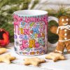 In My Maestra Era, Personalized Coffee Mug, Christmas Gifts For Teacher In My Maestra Era, Personalized Coffee Mug, Christmas Gifts For Teacher