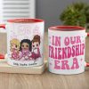 In Our Friendship Era-Personalized Accent Mug- Gift For Friends-CC-AM11OZ-02naqn161123hh