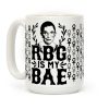 In Ruth We Trust Coffee Mug In Ruth We Trust Coffee Mug