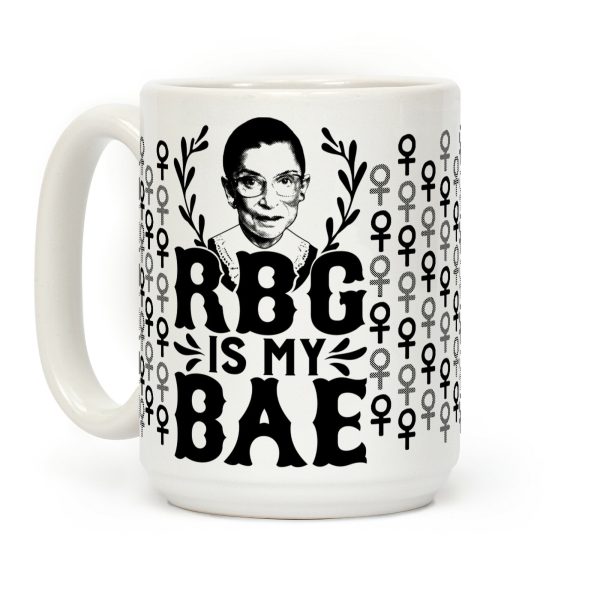 In Ruth We Trust Coffee Mug In Ruth We Trust Coffee Mug