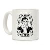 In Ruth We Trust Coffee Mug In Ruth We Trust Coffee Mug