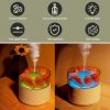 Incense Machine Fogger Essential Oil Lamp Difusor Ambient Light Incense Machine Fogger Essential Oil Lamp Difusor Ambient Light