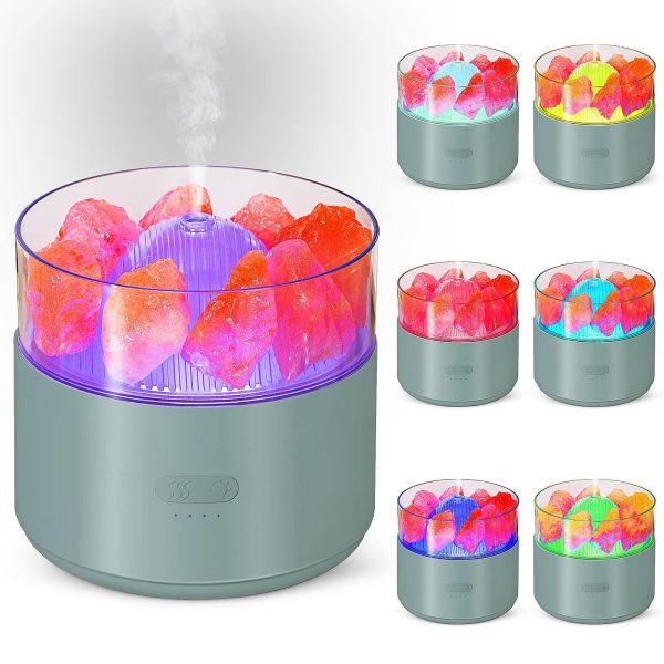Incense Machine Fogger Essential Oil Lamp Difusor Ambient Light Incense Machine Fogger Essential Oil Lamp Difusor Ambient Light