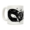 Infinity Cat Coffee Mug