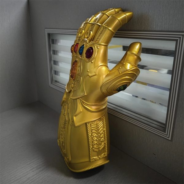 Infinity Gauntlet LED Light Up Thanos Gloves Infinity Gauntlet LED Light Up Thanos Gloves