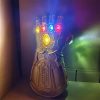 Infinity Gauntlet LED Light Up Thanos Gloves Infinity Gauntlet LED Light Up Thanos Gloves
