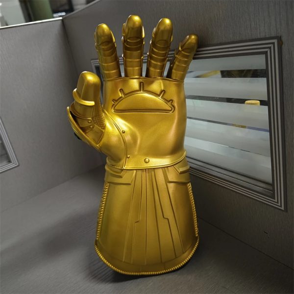 Infinity Gauntlet LED Light Up Thanos Gloves Infinity Gauntlet LED Light Up Thanos Gloves