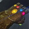 Infinity Gauntlet LED Light Up Thanos Gloves Infinity Gauntlet LED Light Up Thanos Gloves