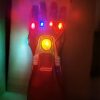 Infinity Gauntlet LED Light Up Thanos Gloves Infinity Gauntlet LED Light Up Thanos Gloves