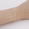 Infinity Number 8 Chain Bracelet Infinity Number 8 Chain Bracelet