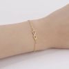 Infinity Number 8 Chain Bracelet Infinity Number 8 Chain Bracelet