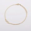 Infinity Number 8 Chain Bracelet Infinity Number 8 Chain Bracelet