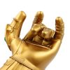 Infinity War Infinity Gauntlet LED Light Thanos Gloves Action Figure Infinity War Infinity Gauntlet LED Light Thanos Gloves Action Figure