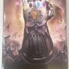 Infinity War Infinity Gauntlet LED Light Thanos Gloves Action Figure Infinity War Infinity Gauntlet LED Light Thanos Gloves Action Figure