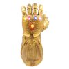 Infinity War Infinity Gauntlet LED Light Thanos Gloves Action Figure Infinity War Infinity Gauntlet LED Light Thanos Gloves Action Figure