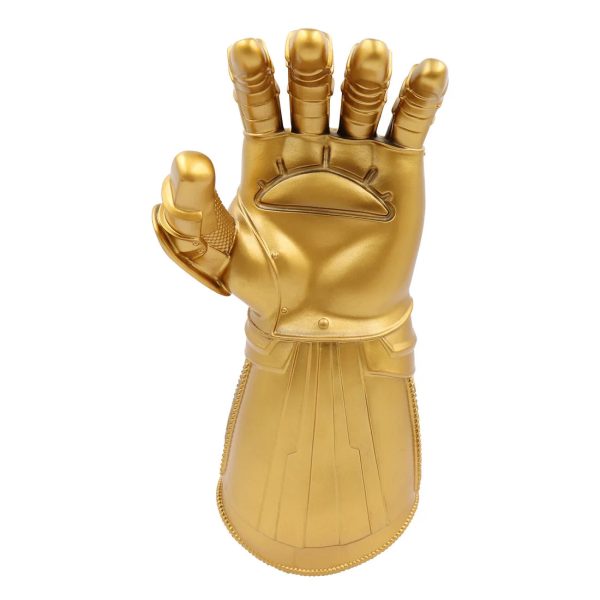 Infinity War Infinity Gauntlet LED Light Thanos Gloves Action Figure Infinity War Infinity Gauntlet LED Light Thanos Gloves Action Figure