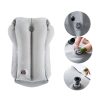 Inflatable Air Cushion Travel Pillow Inflatable Air Cushion Travel Pillow