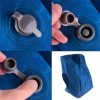 Inflatable Air Cushion Travel Pillow Inflatable Air Cushion Travel Pillow