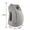 Inflatable Air Cushion Travel Pillow Inflatable Air Cushion Travel Pillow