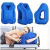 Inflatable Air Cushion Travel Pillow Inflatable Air Cushion Travel Pillow