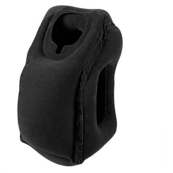 Inflatable Air Cushion Travel Pillow Inflatable Air Cushion Travel Pillow