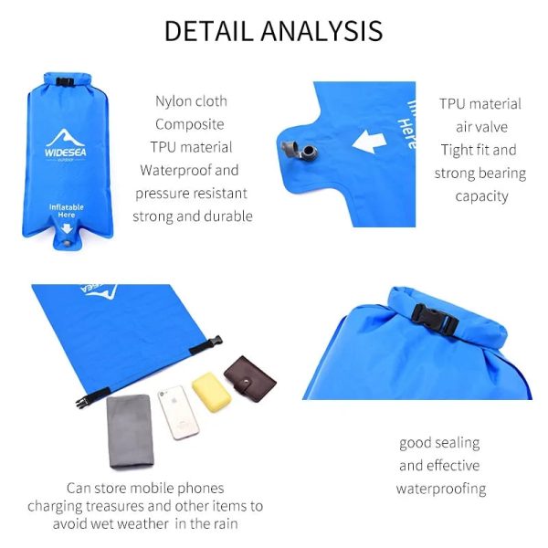 Inflatable Air Mattresses Outdoor Mat Inflatable Air Mattresses Outdoor Mat