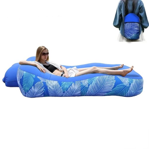 Inflatable Lazy Lounge Sofa Bed Inflatable Lazy Lounge Sofa Bed